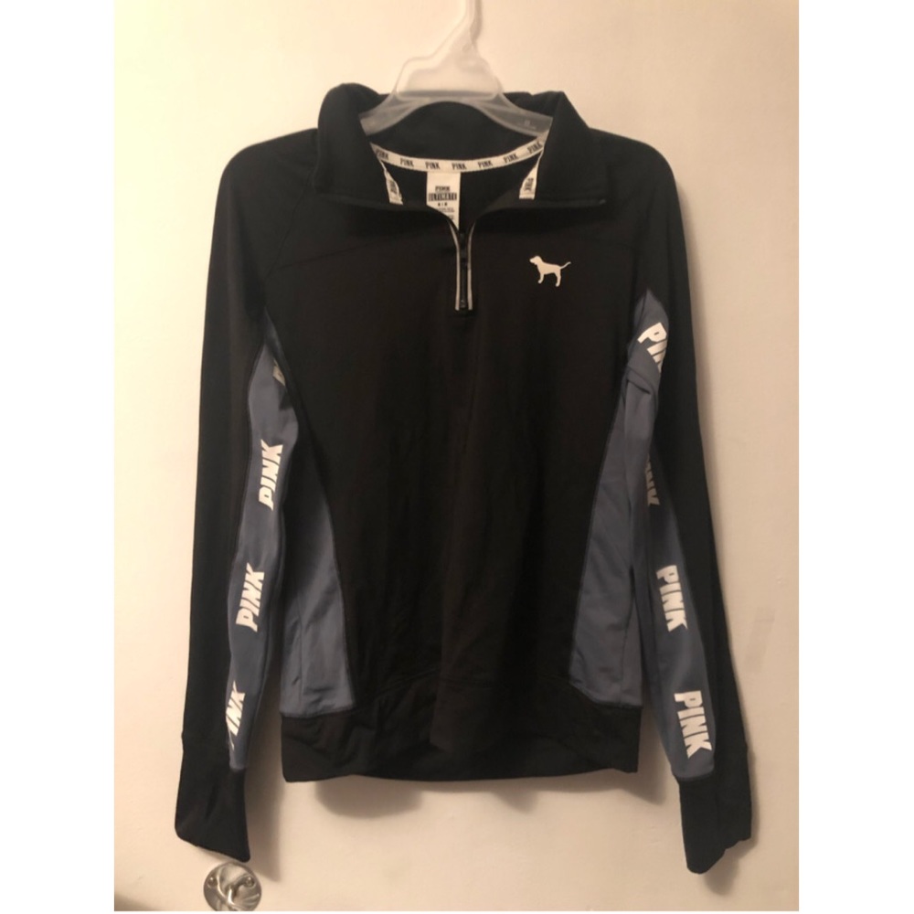 PINK Quarter Zip
